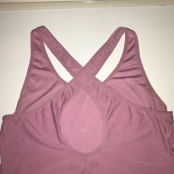 Apana Tops - 🦃 Crisscross open back workout tank